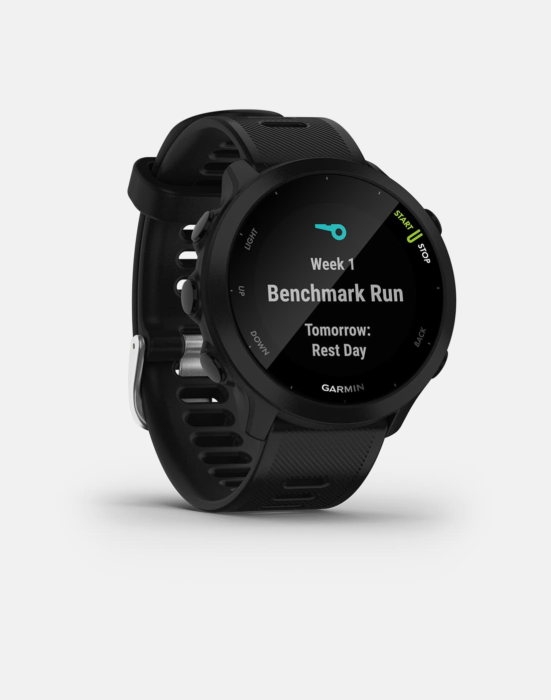 Garmin Forerunner 55 in Black
