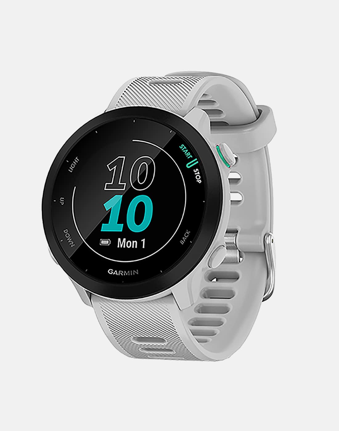 Garmin Forerunner 55 Watch in White