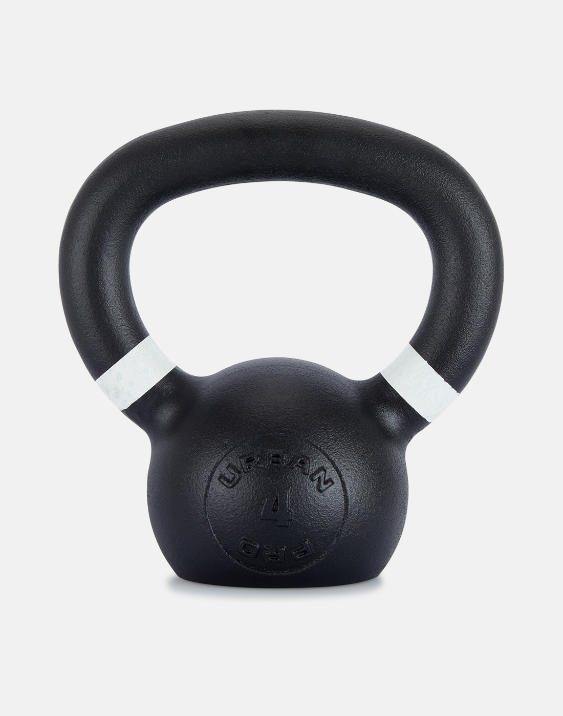 Urban Fitness Kettlebell 4Kg in Black