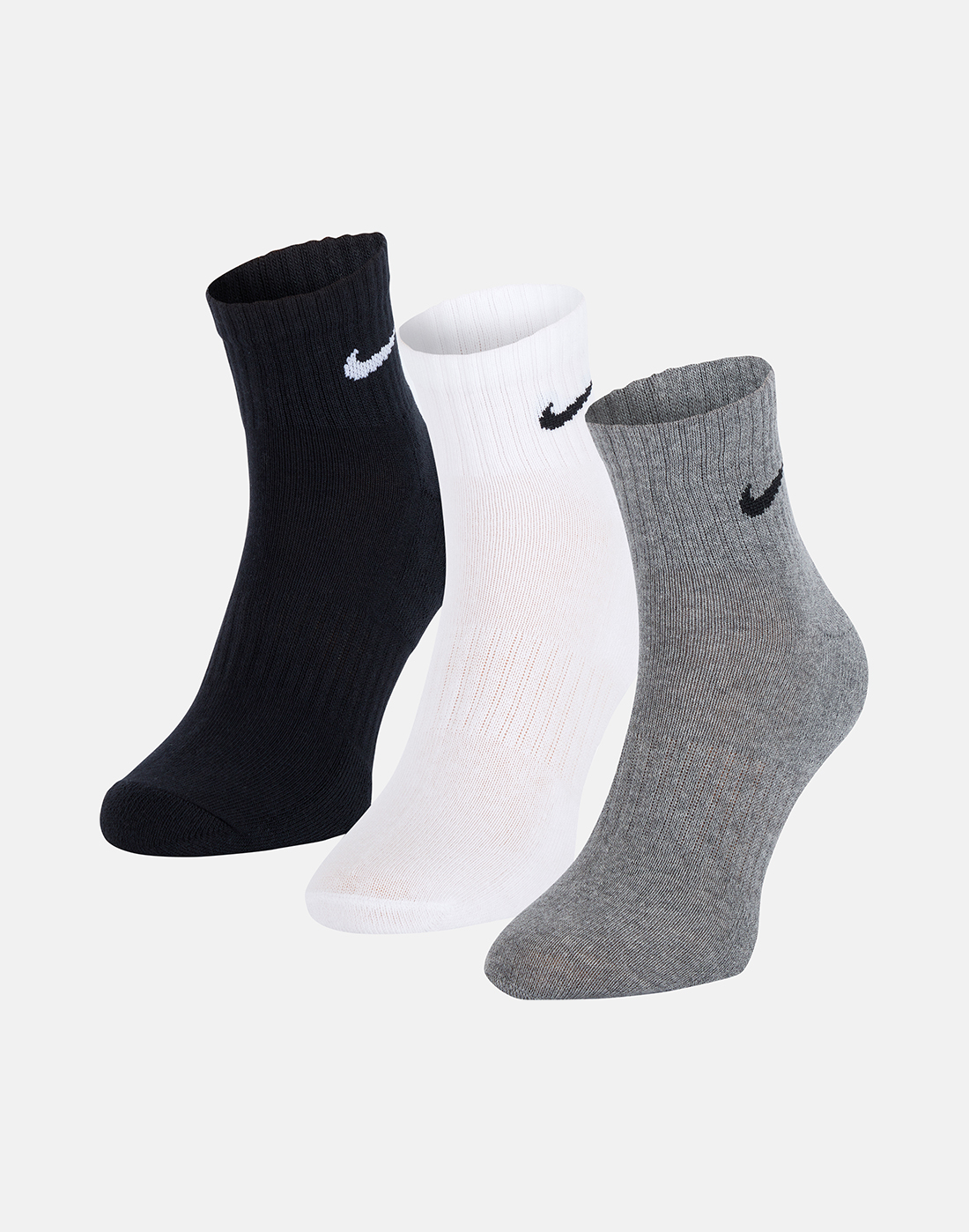 Nike Everyday 3-Pack Ankle Cushion Socks