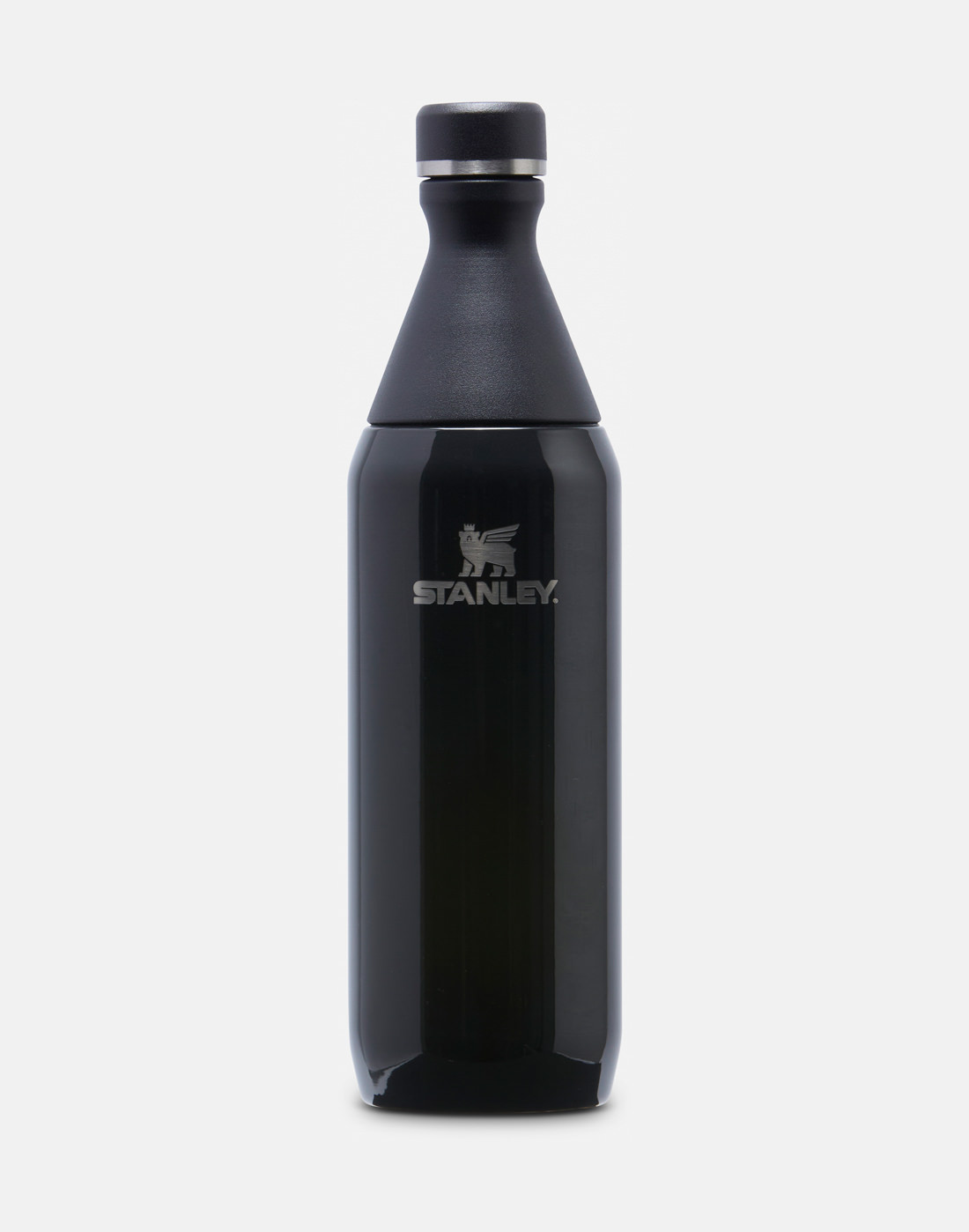 Stanley All Day Slim 0.6L Bottle in Black