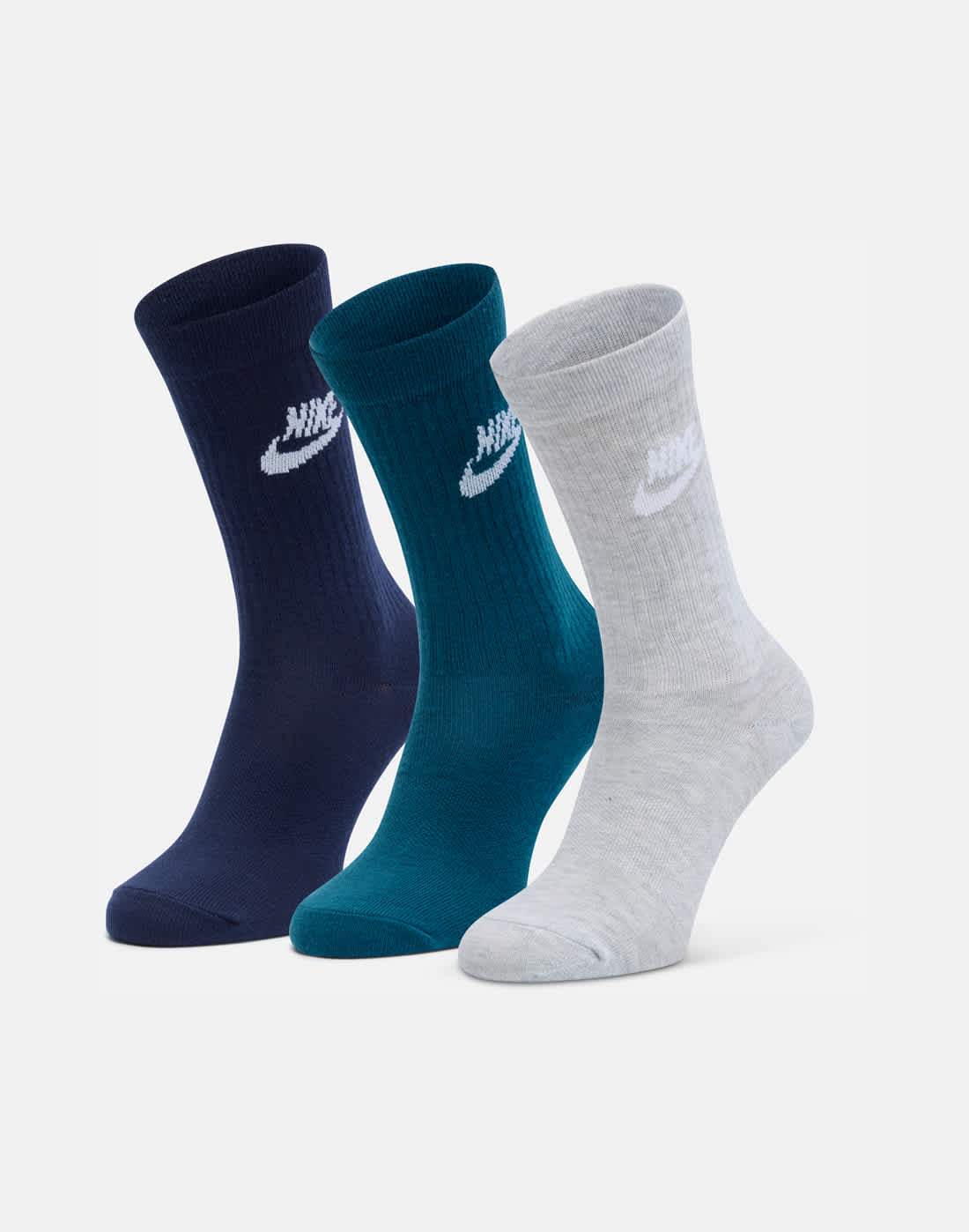 Nike Everyday Cushion 3-Pack Crew Socks