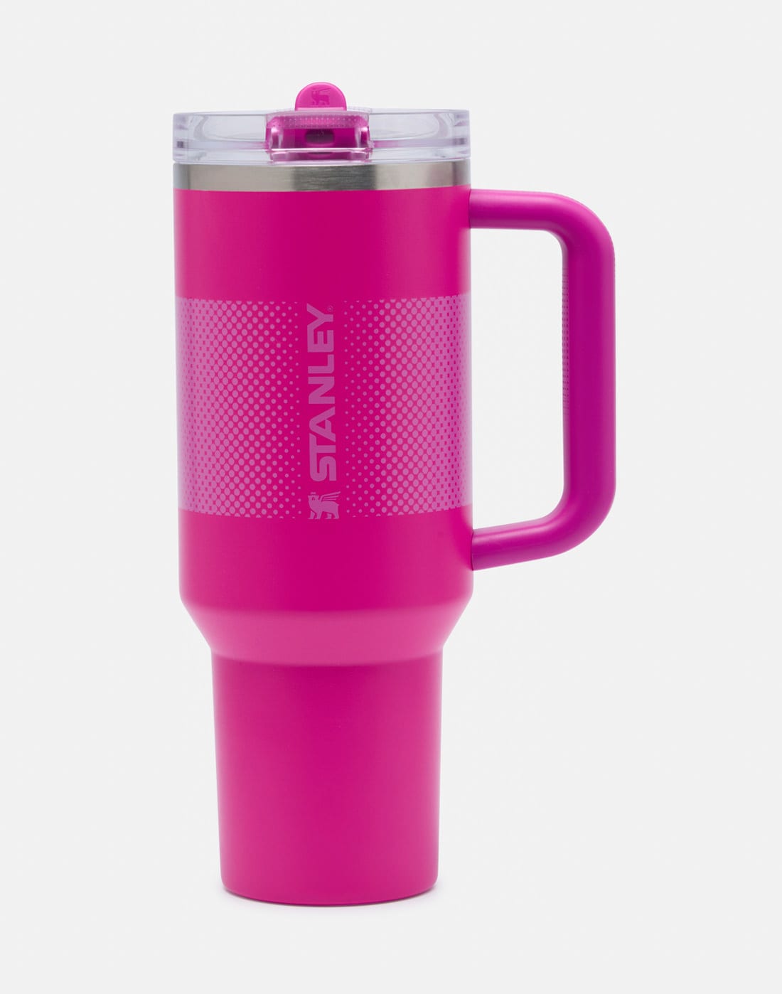 Stanley Quencher Protour Flip Straw Tumbler 1.18L in Pink