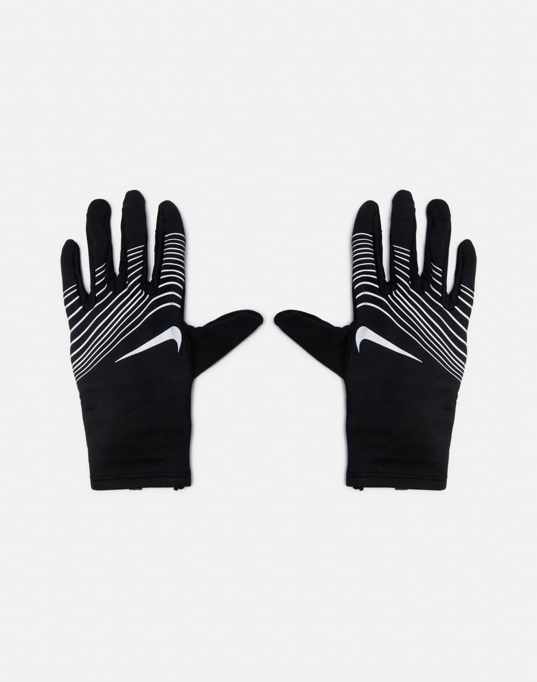 Nike Adults Sphere 4.0 Rg 360 in Black/Silver | Large