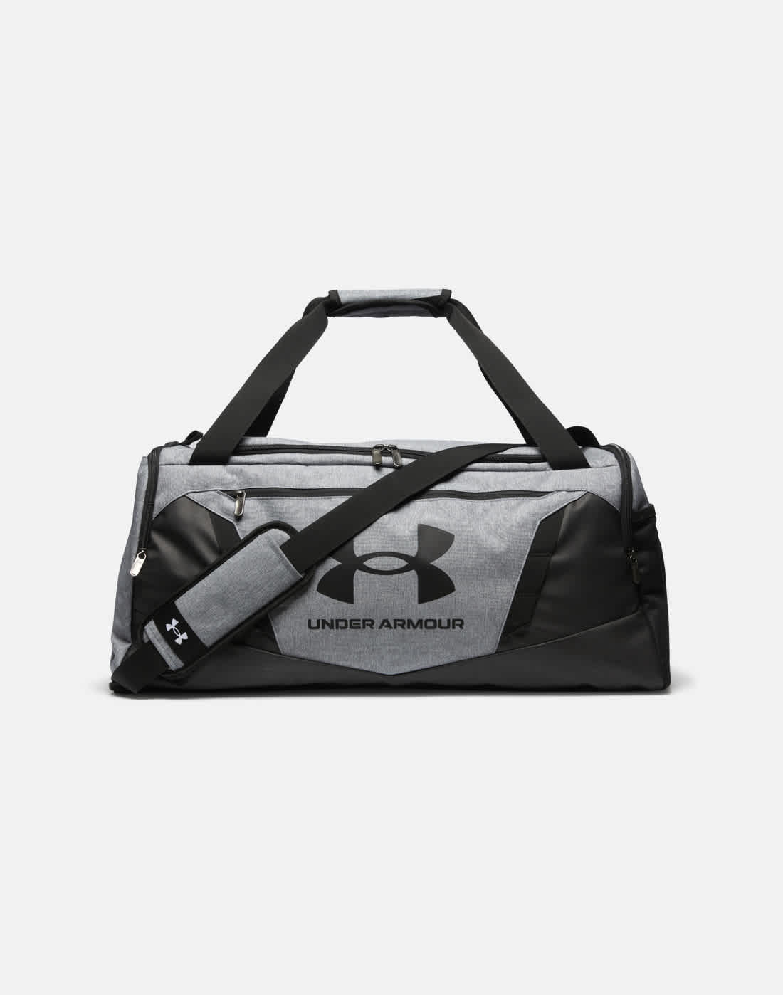 Under Armour Undeniable 5.0 Medium Duffel Bag in Grey
