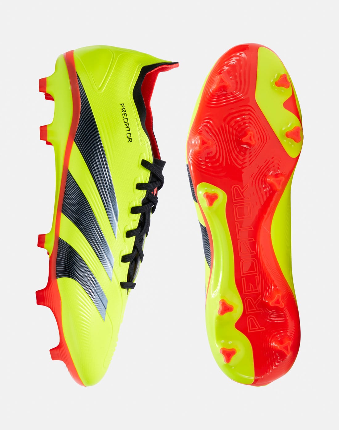 Adults Predator League Firm Ground WH