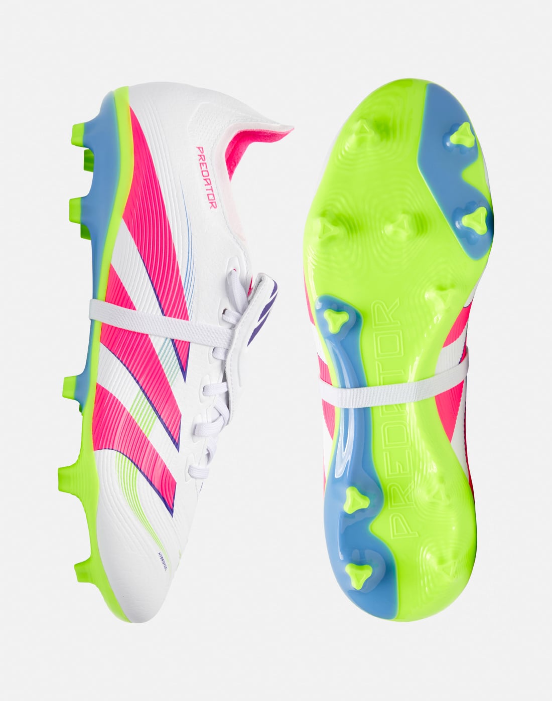 Adults Predator League FT Firm Ground WH