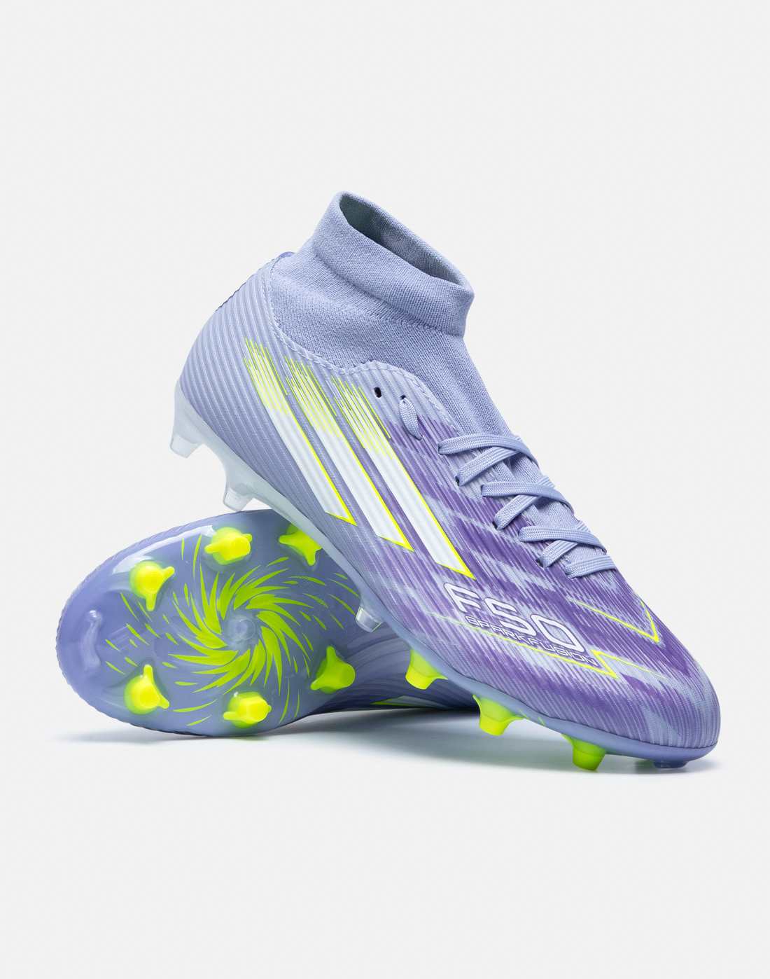 Womens F50 Sparkfusion League Firm Ground WH