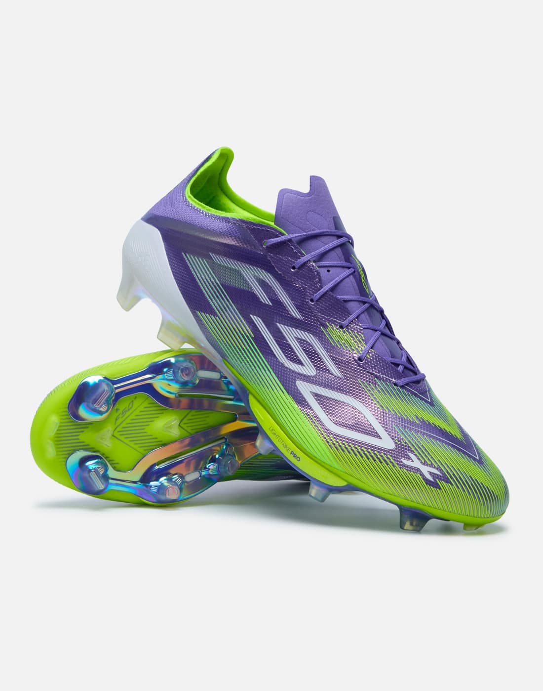 Adults F50 + Firm Ground WH