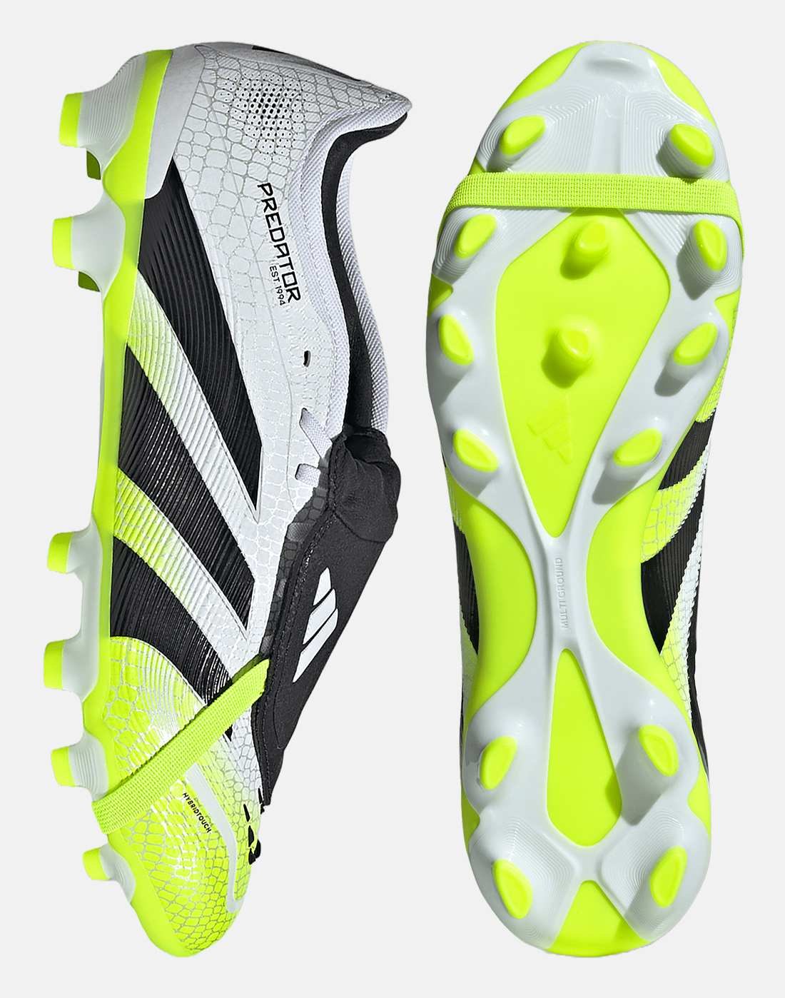 Adults Predator Pro FT Multi Ground WH