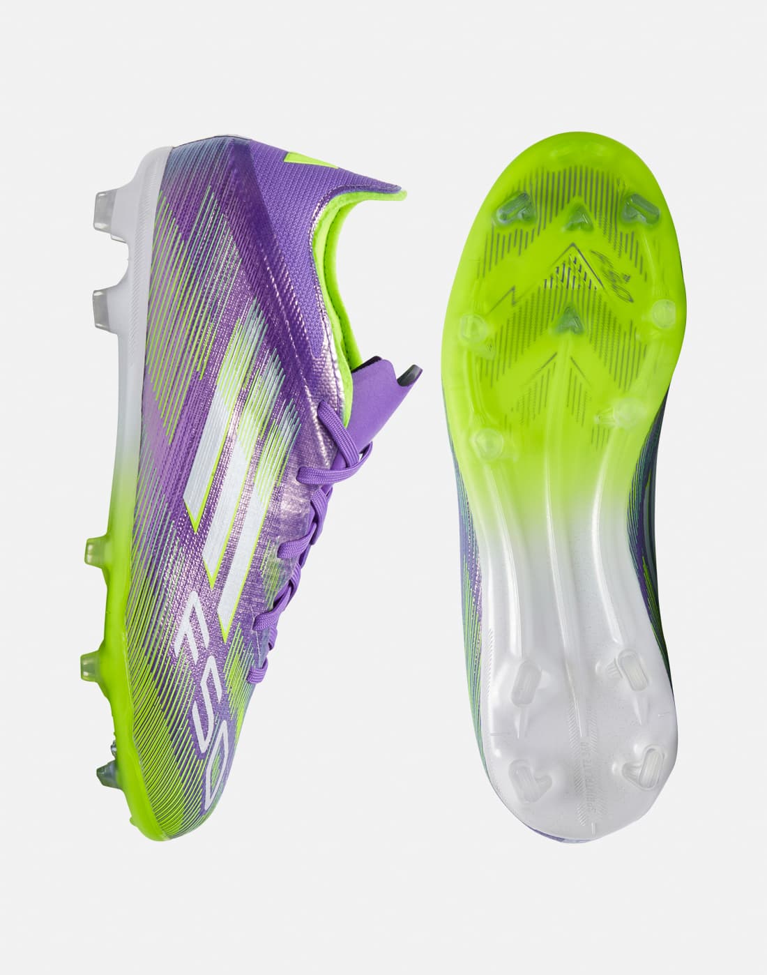 Kids F50 Elite Firm Ground WH