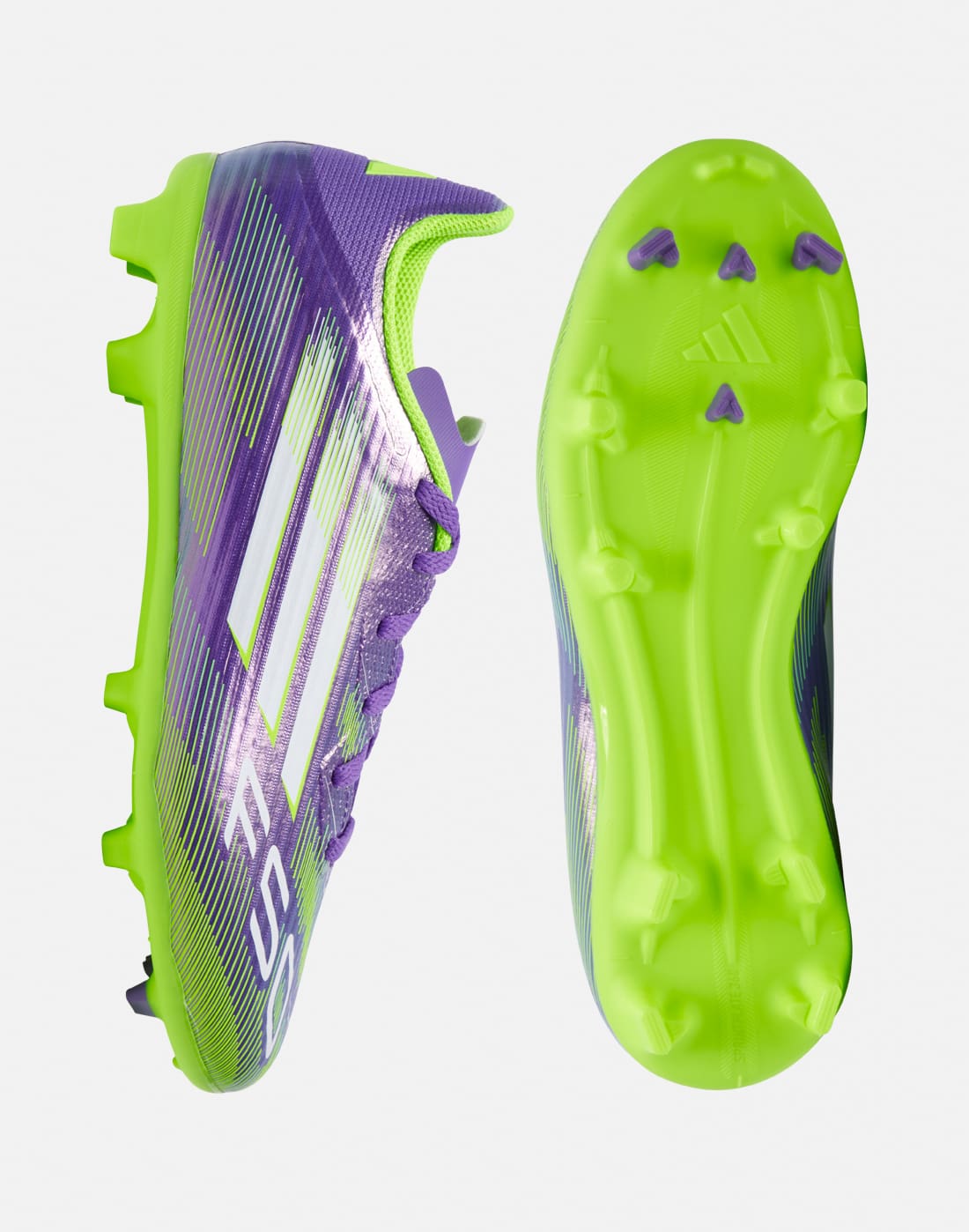 Kids F50 League Firm Ground WH