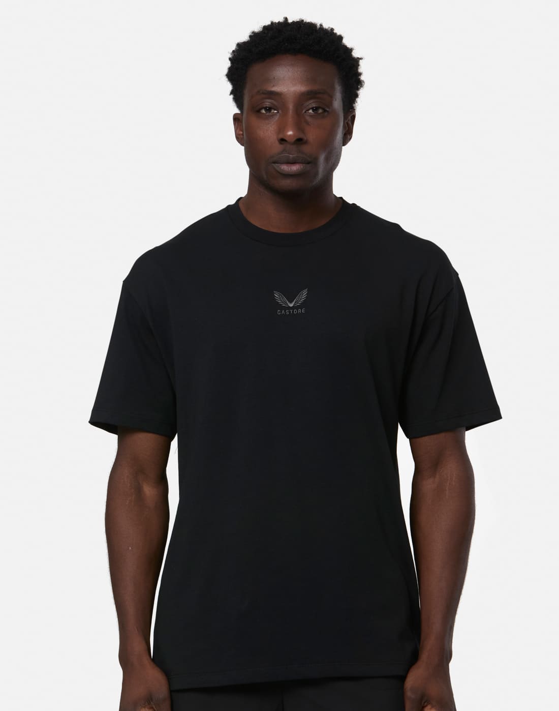 Mens Adapt Cotton Loose Fit T-Shirt