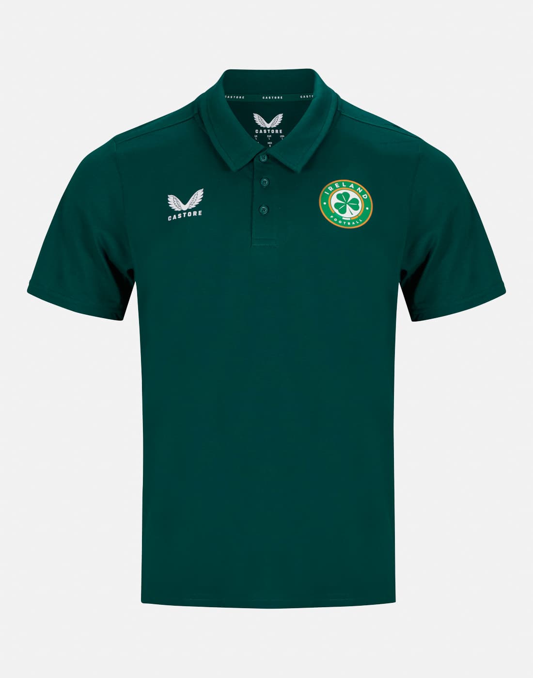 Mens Ireland Leisure Polo Shirt