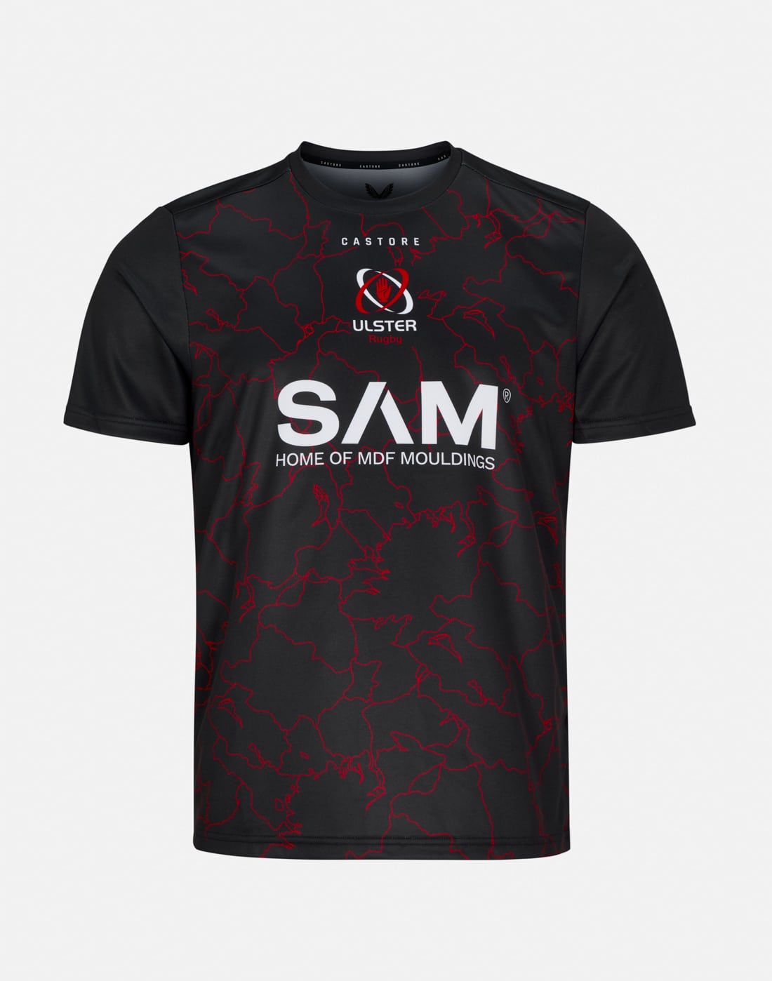Adults Ulster Training T-Shirt
