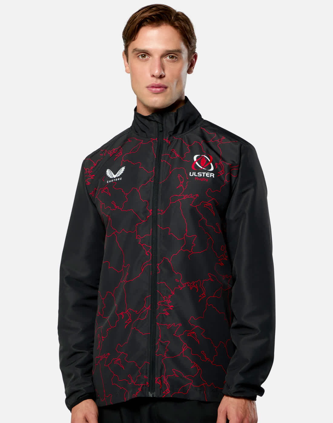 Adults Ulster Pre Match Jacket