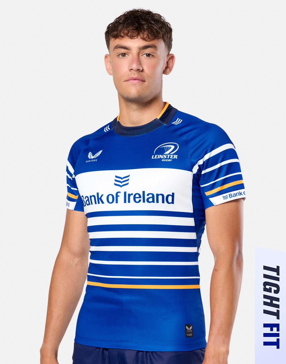 Mens Leinster Home Pro Jersey 26/27