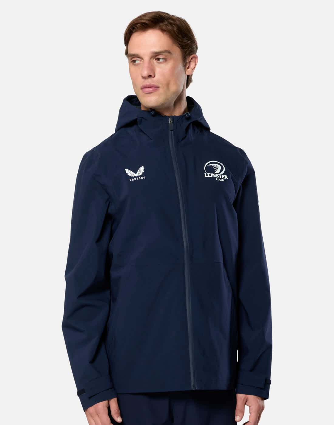 Mens Leinster Performance Rain Jacket