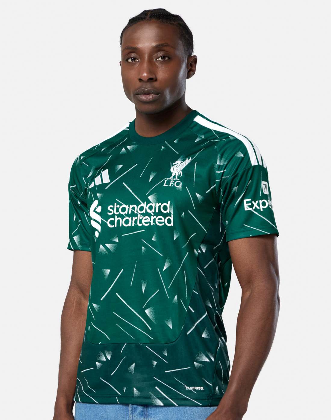 Adults Liverpool 26/27 Home Goalkeeper Jersey
