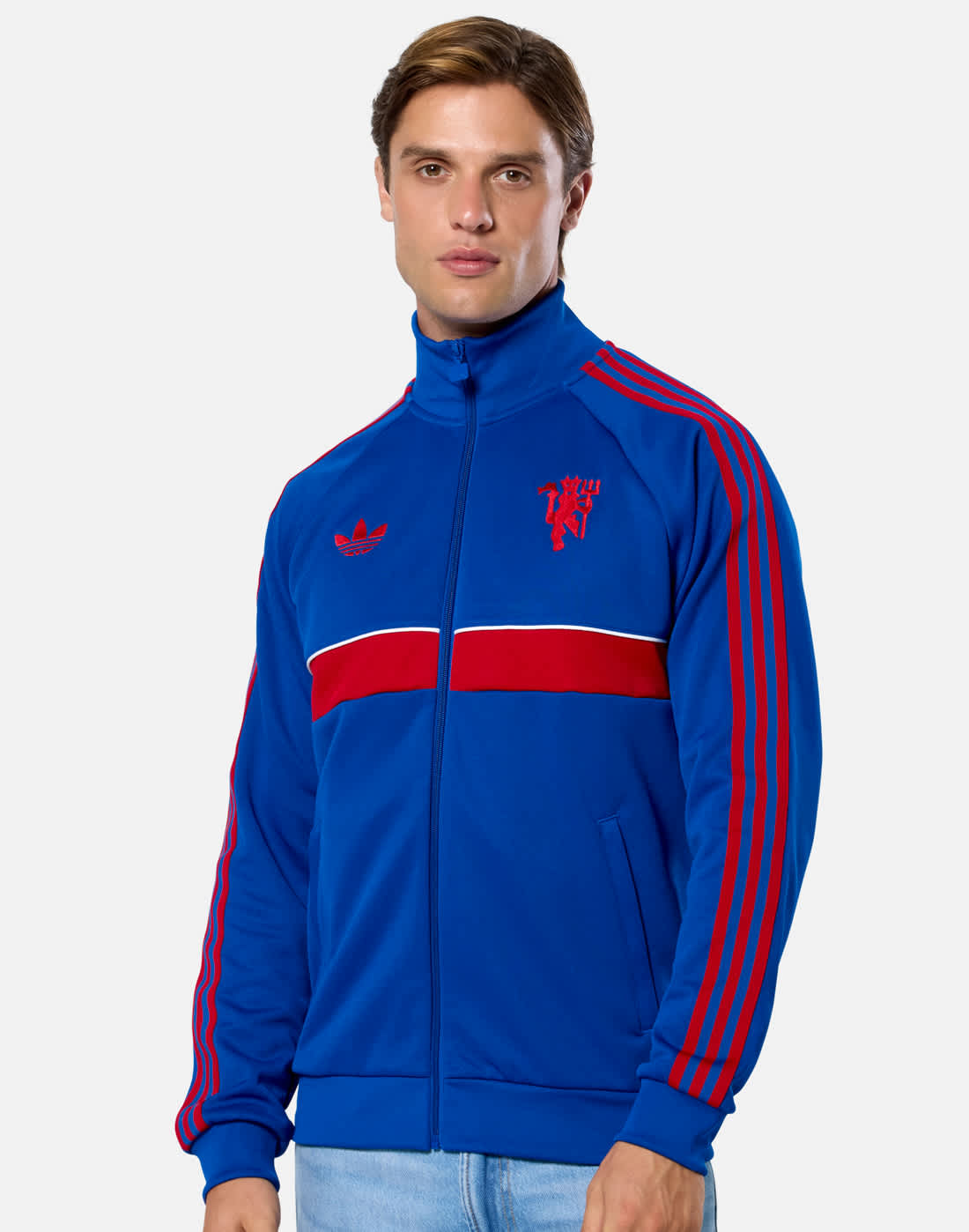 Adults Manchester United OG2 Track Top