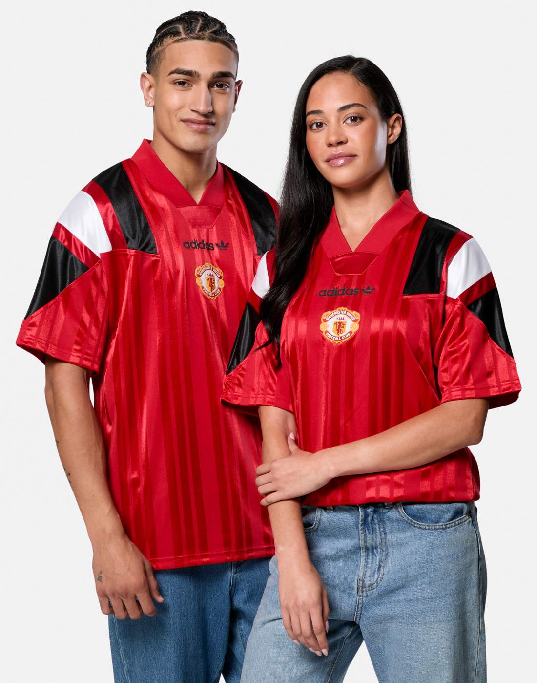 Adults Manchester United EQT Jersey