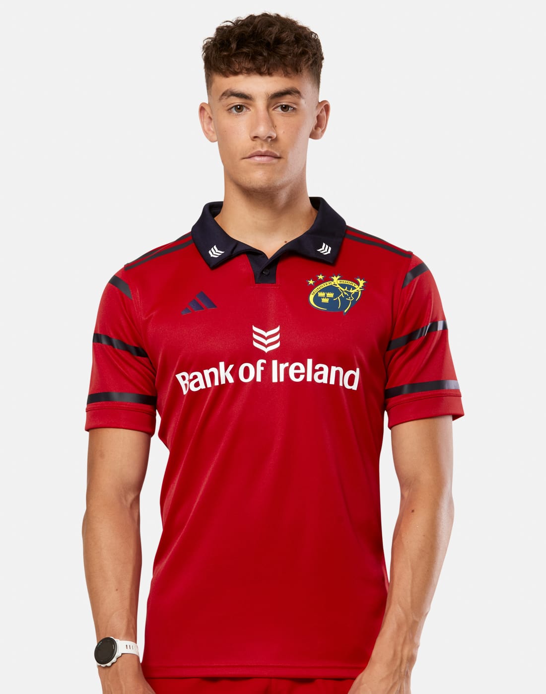 Adults Munster 25/27 Home Replica Jersey