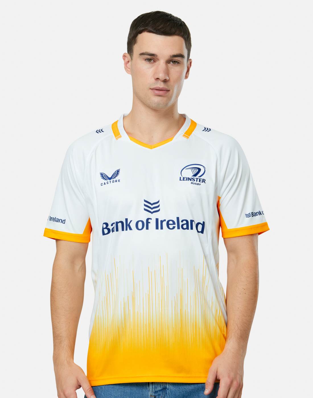 Adults Leinster Alternate Replica Jersey 25/26