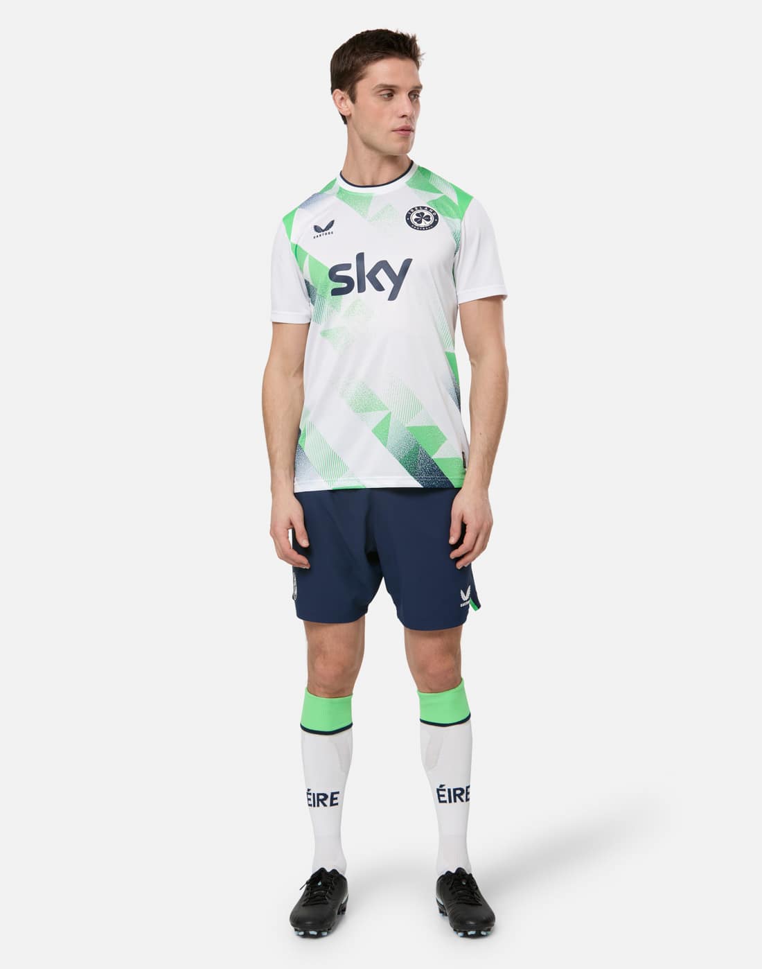 Adults Ireland Away Pro Short 26