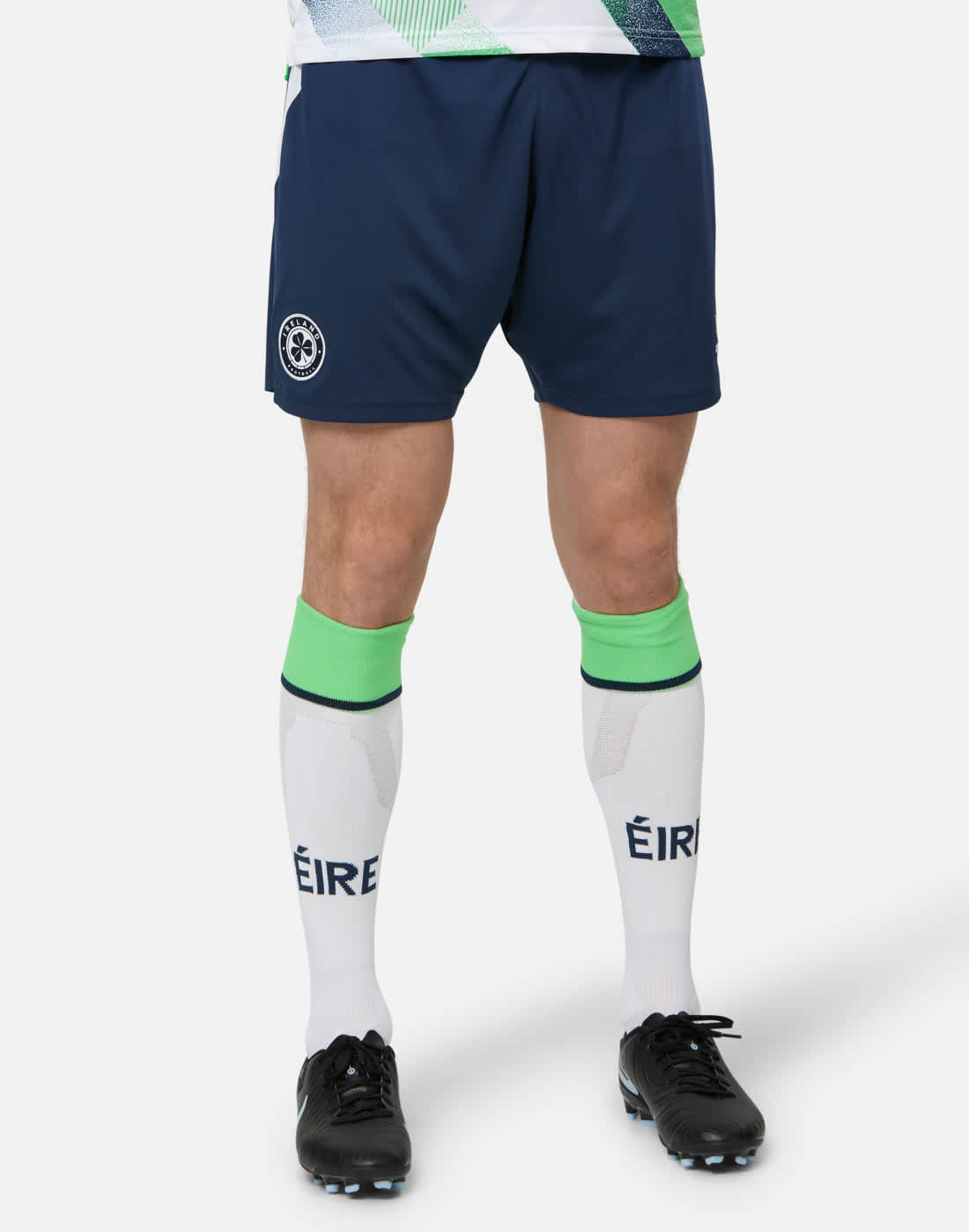 Adults Ireland Away Replica Short 26