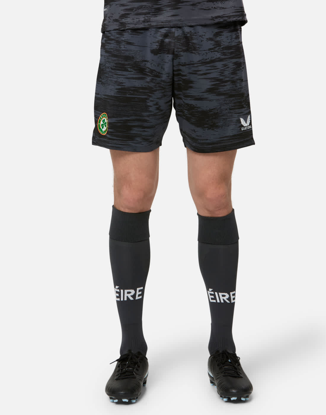 Adults Ireland Third Goalkeeper Short 26