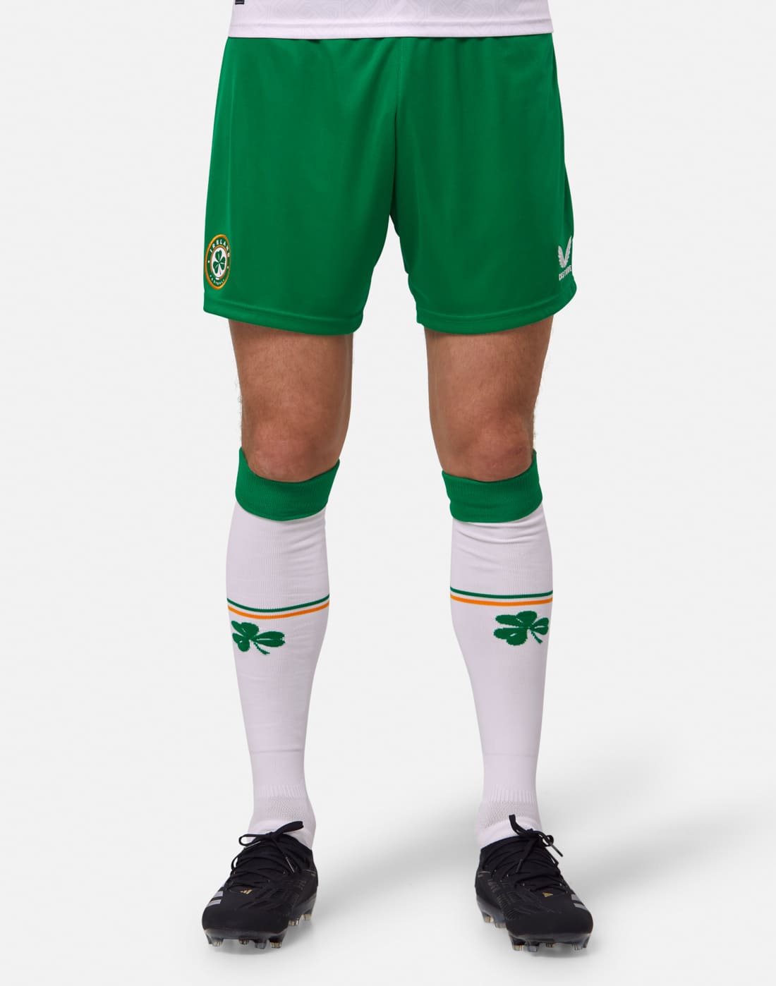 Mens Ireland Away Shorts - Mens Team WH