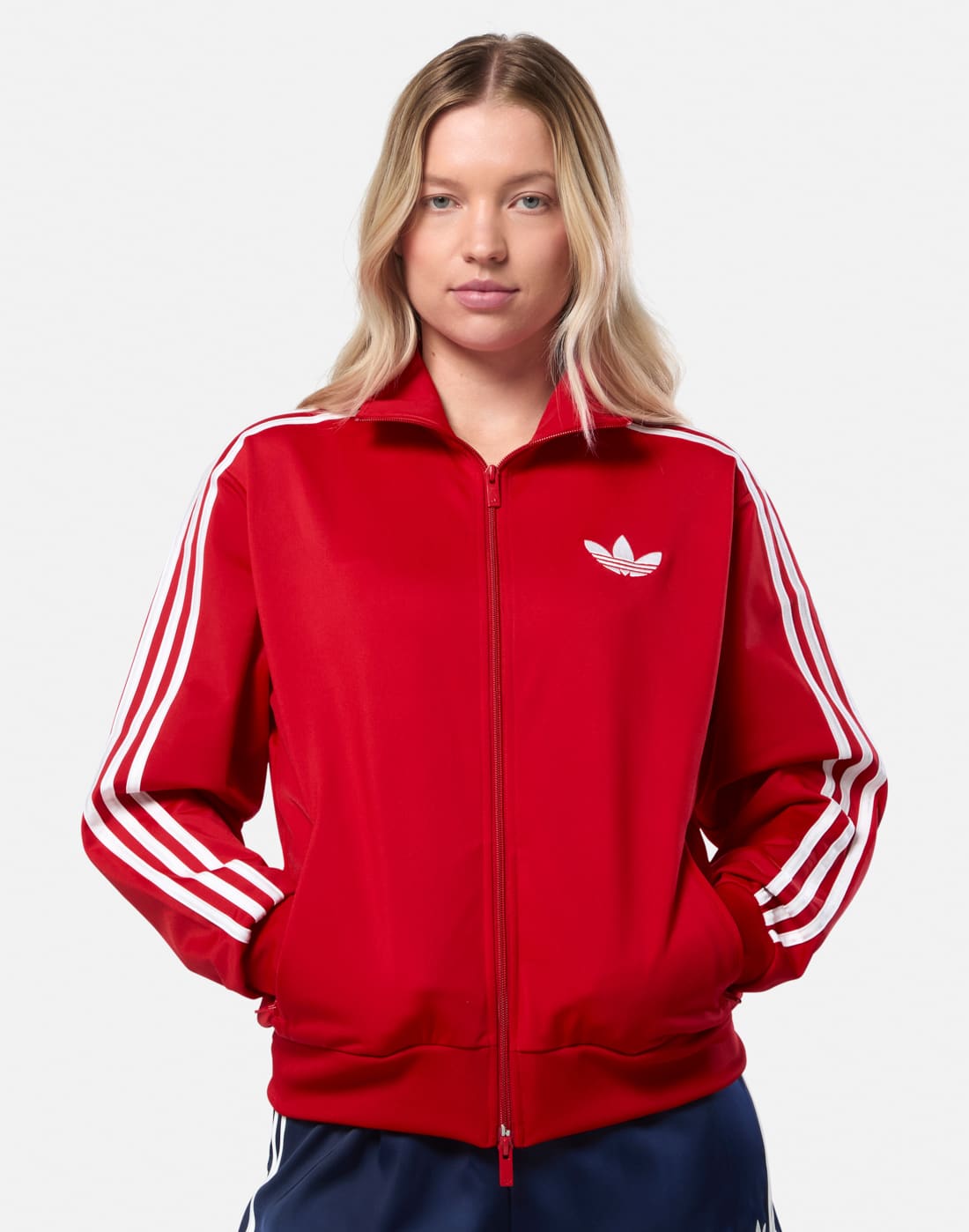 Womens Firebird Track Top