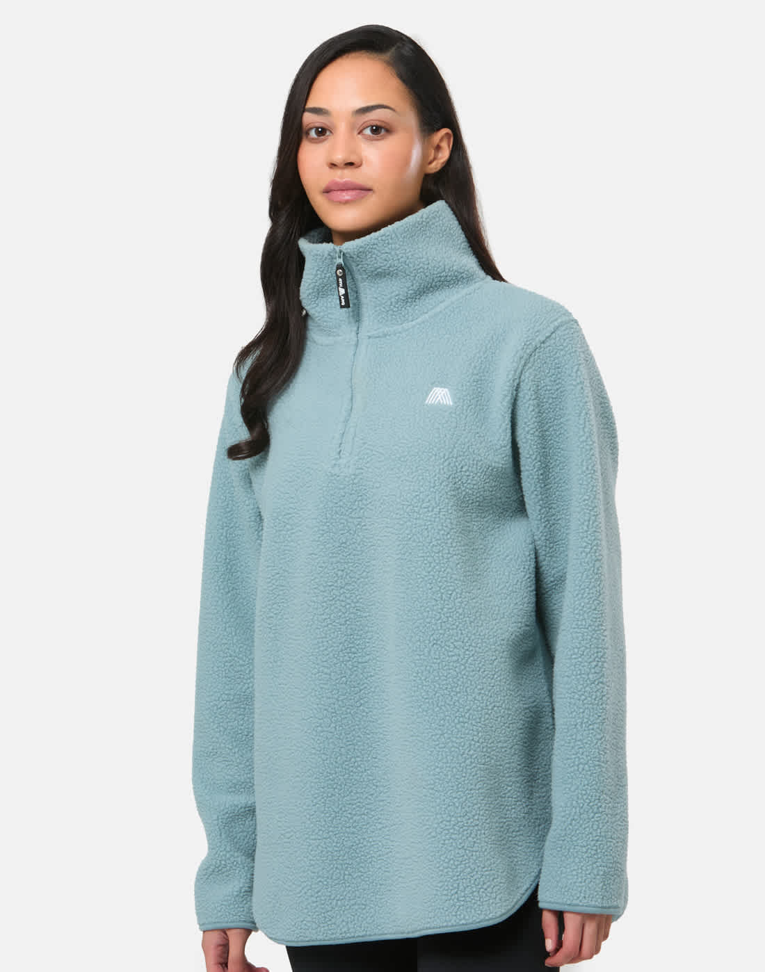Womens Lennox Half Zip Top
