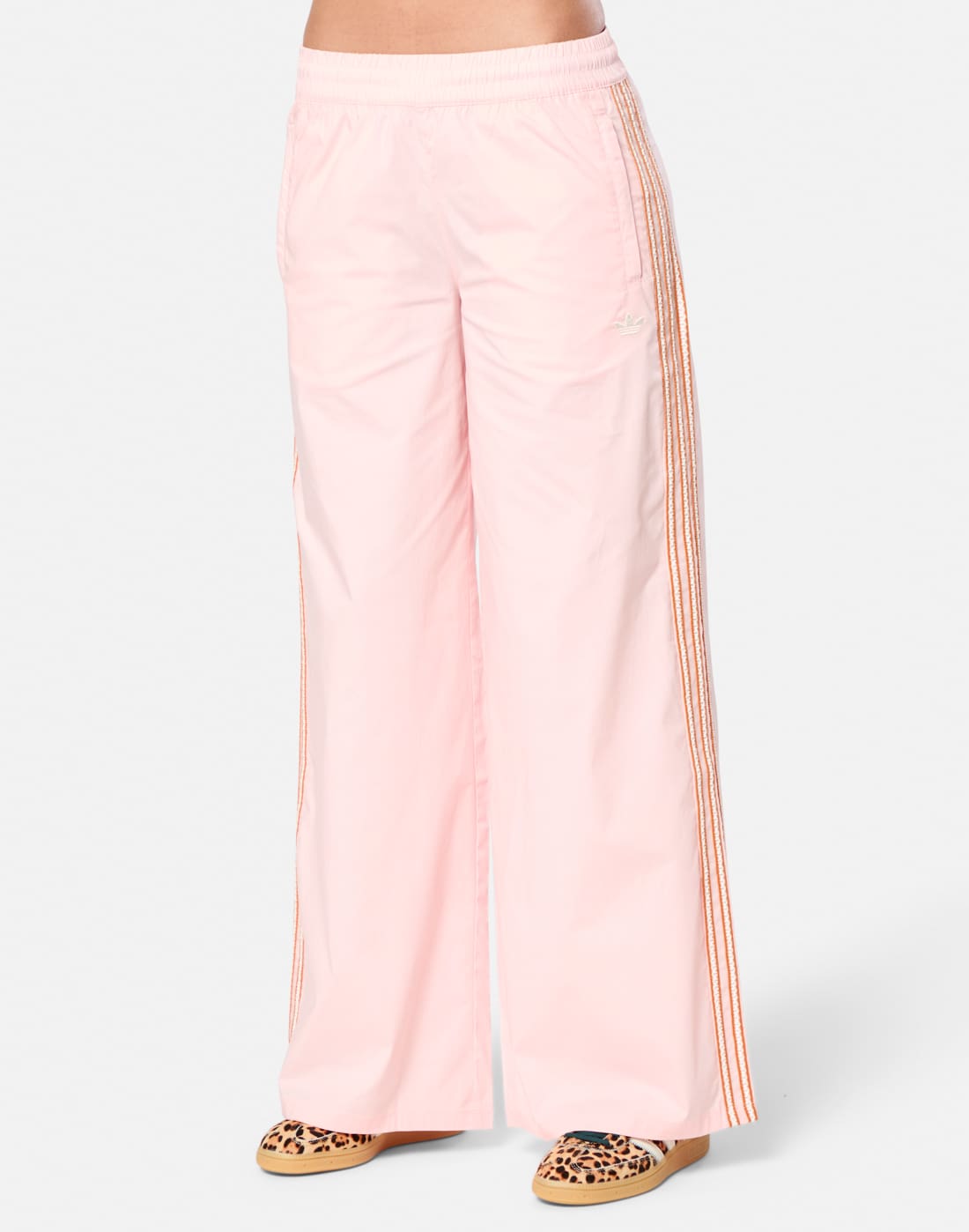 Womens Wide Leg Pant