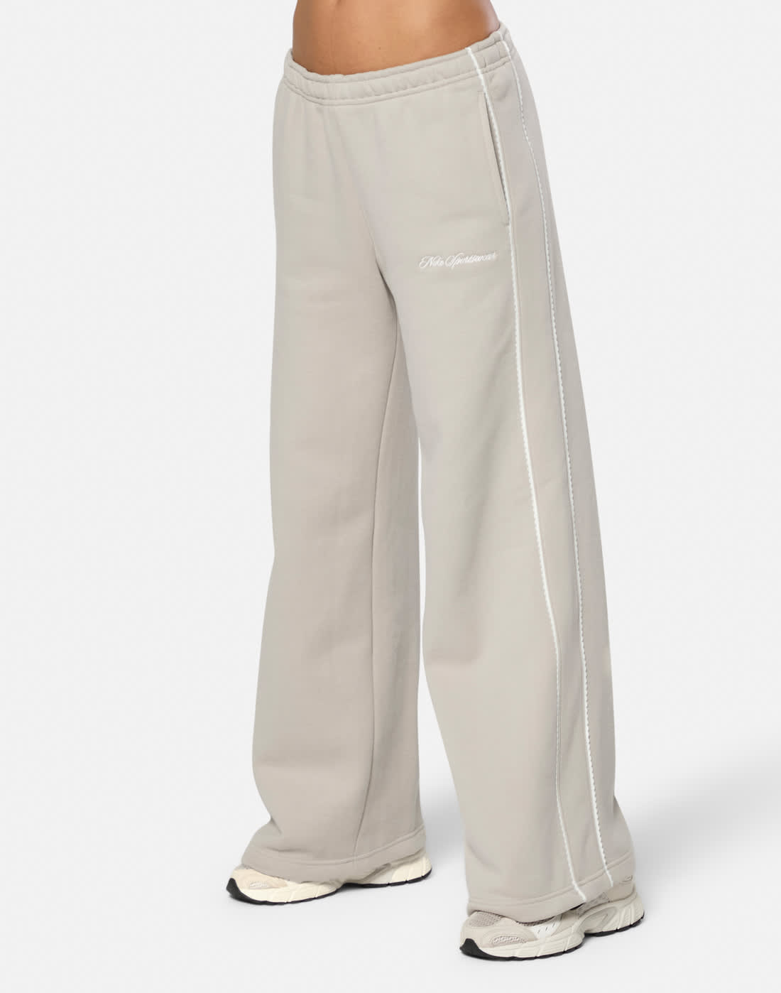Womens Studio Fleece Pants