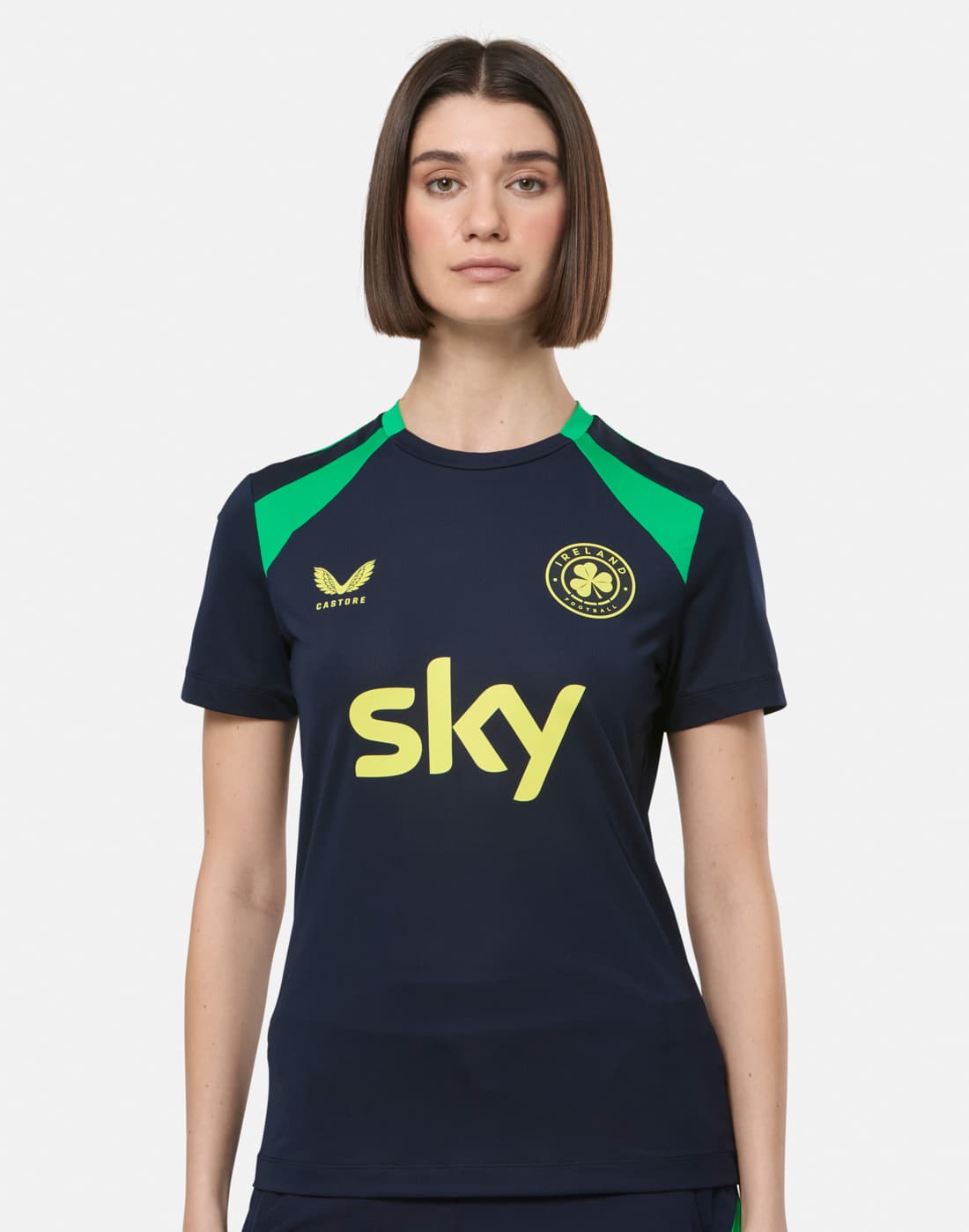 Womens Ireland Performance T-Shirt