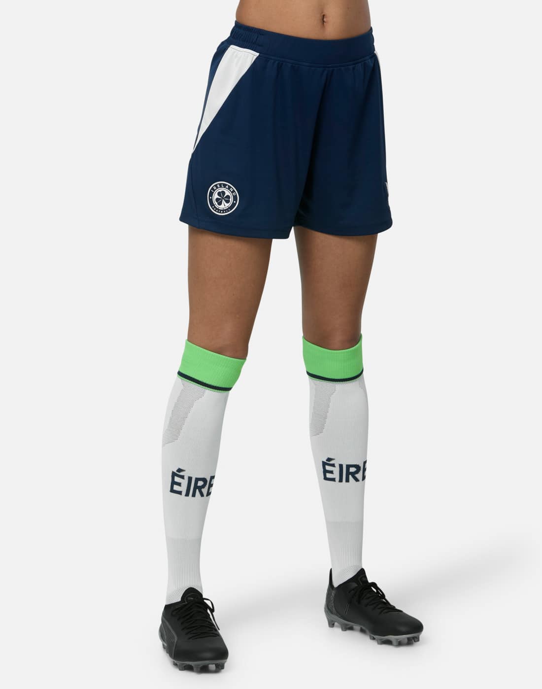 Womens Ireland Away Replica Short 26