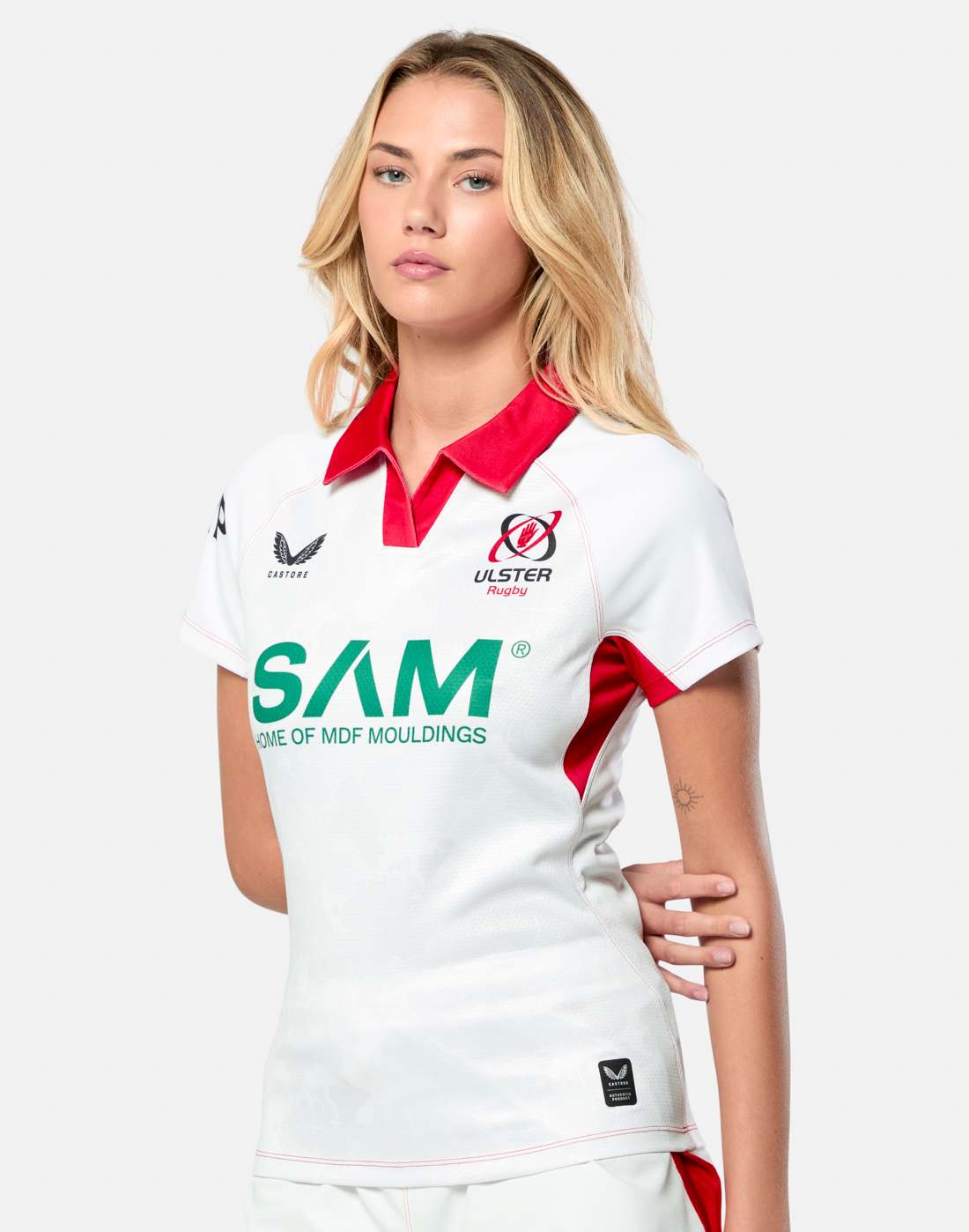 Womens Ulster Home Pro Jersey 26/27