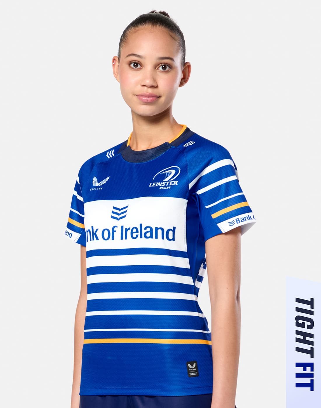 Womens Leinster Home Pro Jersey 26/27