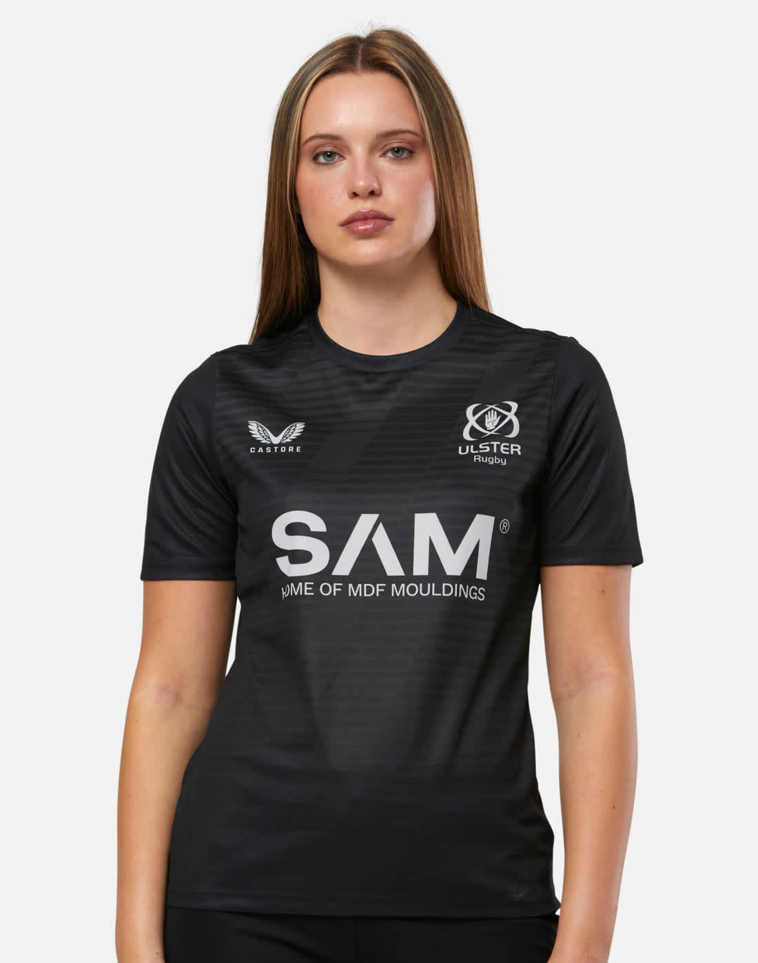 Womens Ulster Warm Up T-Shirt
