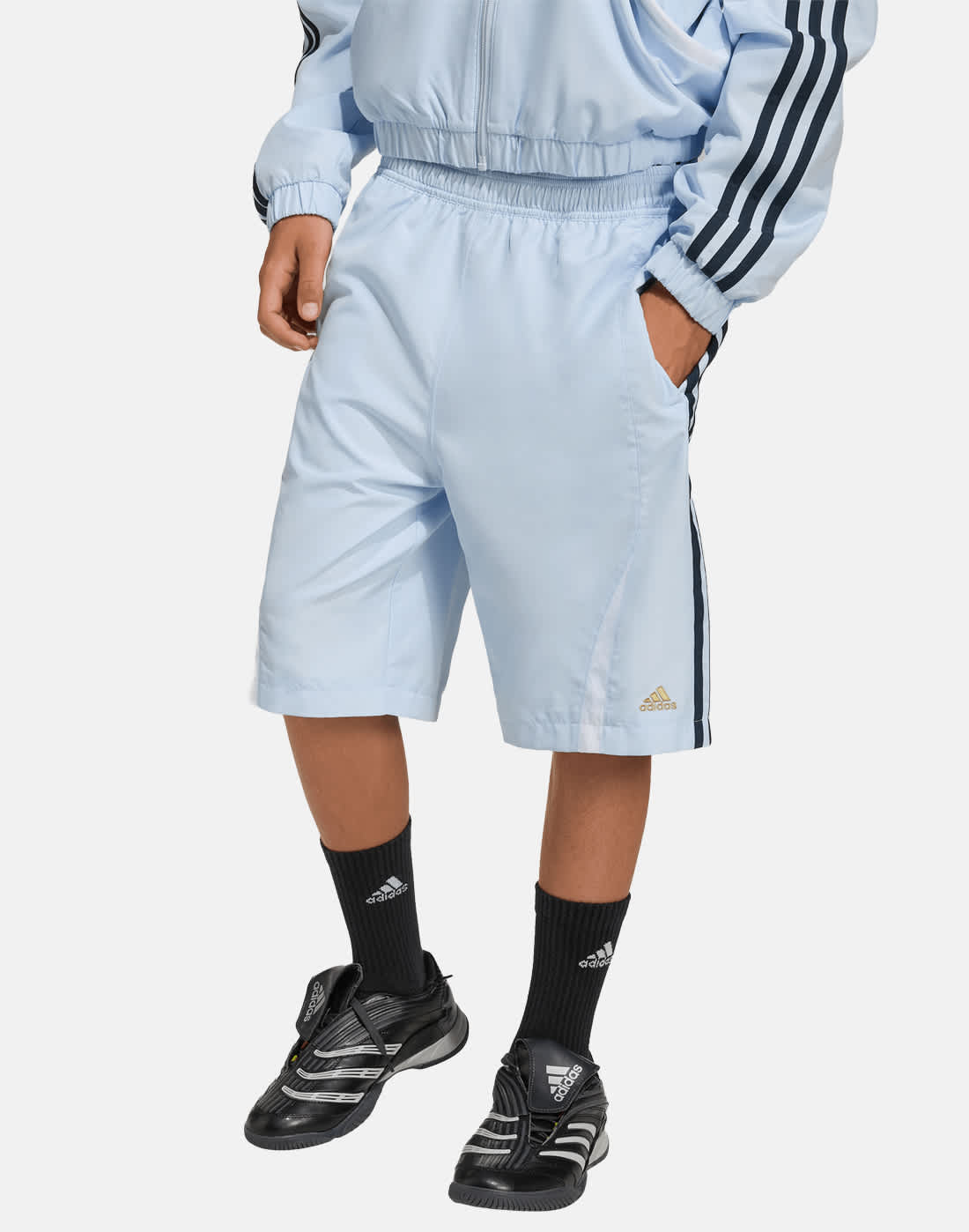 Older Kids TeamGeist Short