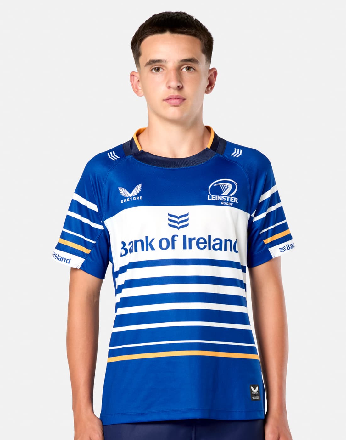 Kids Leinster Home Replica Jersey 26/27