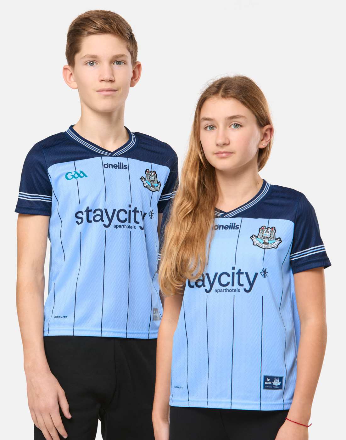 Kids Dublin Home Jersey 26/27