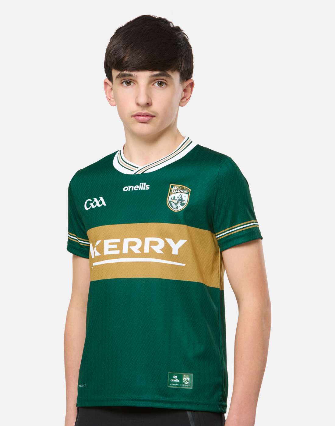 Kids Kerry Home Jersey 26/27