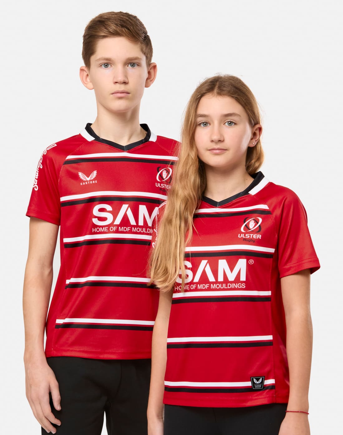 Kids Ulster Replica Third Jersey 25/26