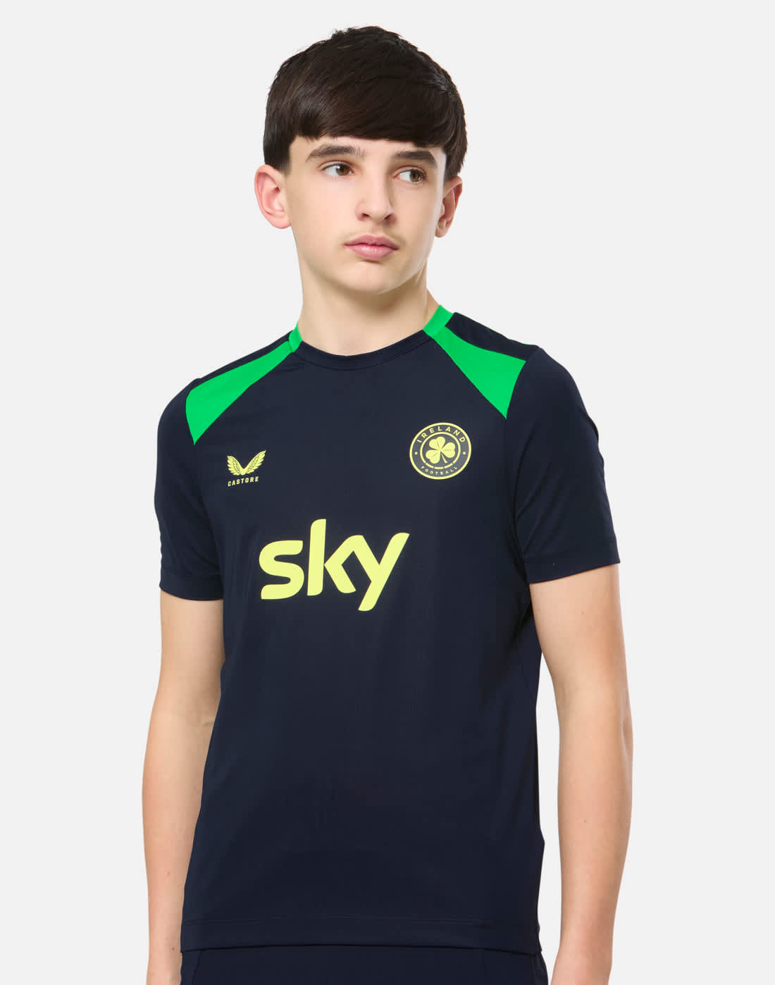 Kids Ireland Performance T-Shirt