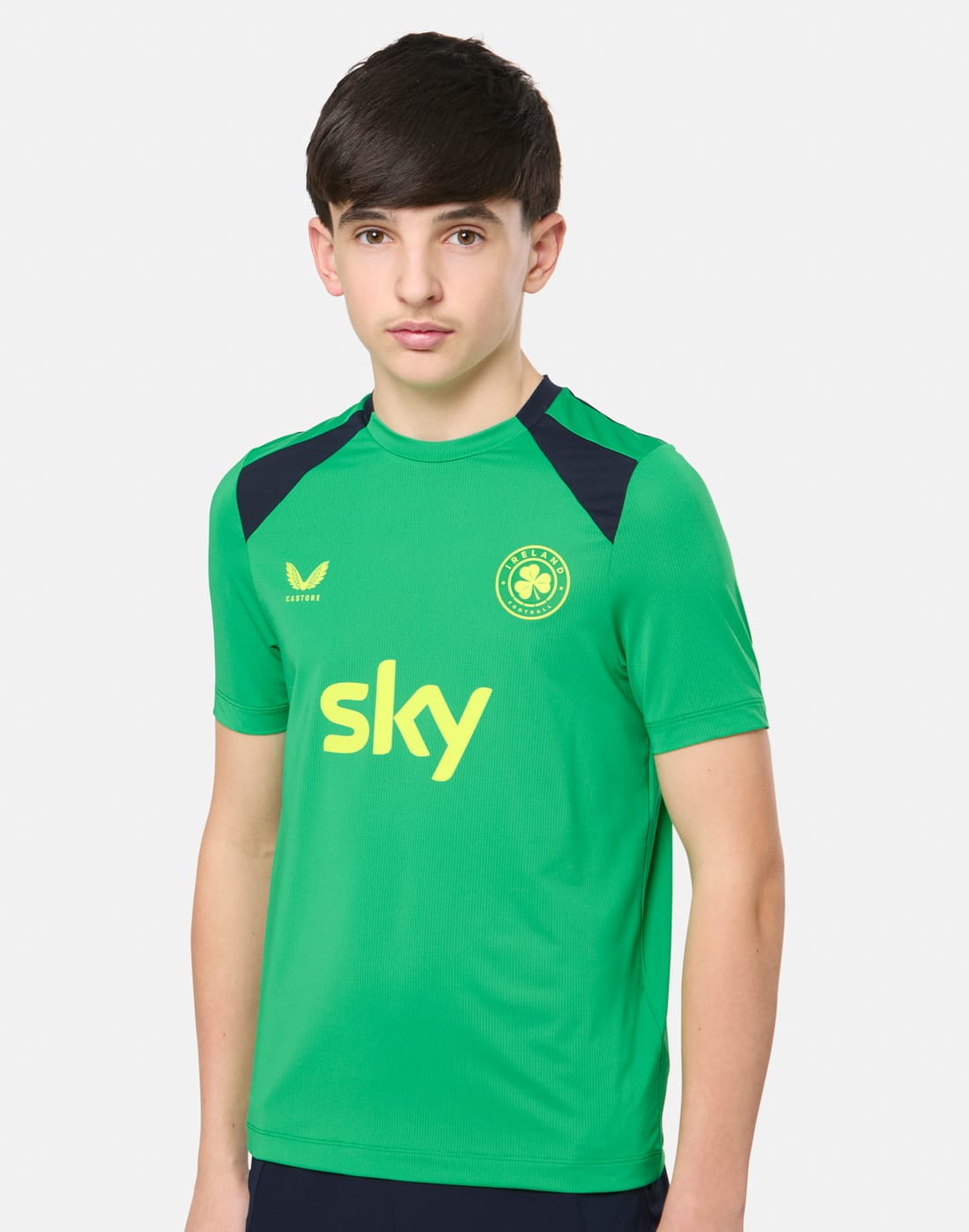 Kids Ireland Performance T-Shirt