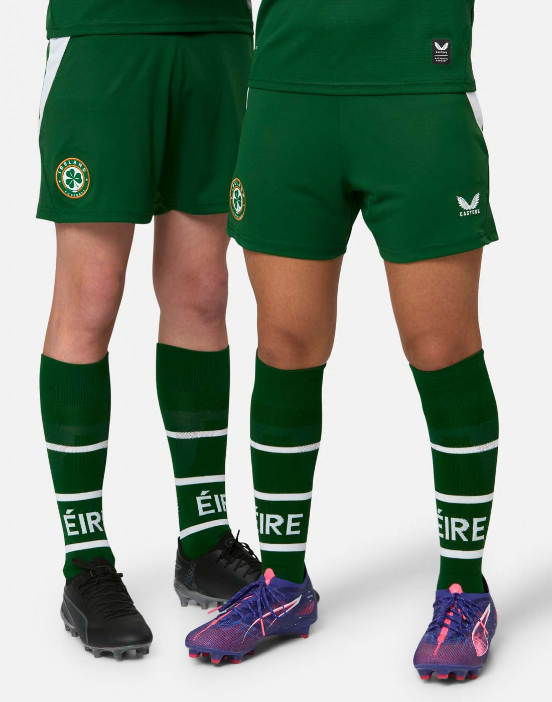 Kids Ireland Home Replica Short 26