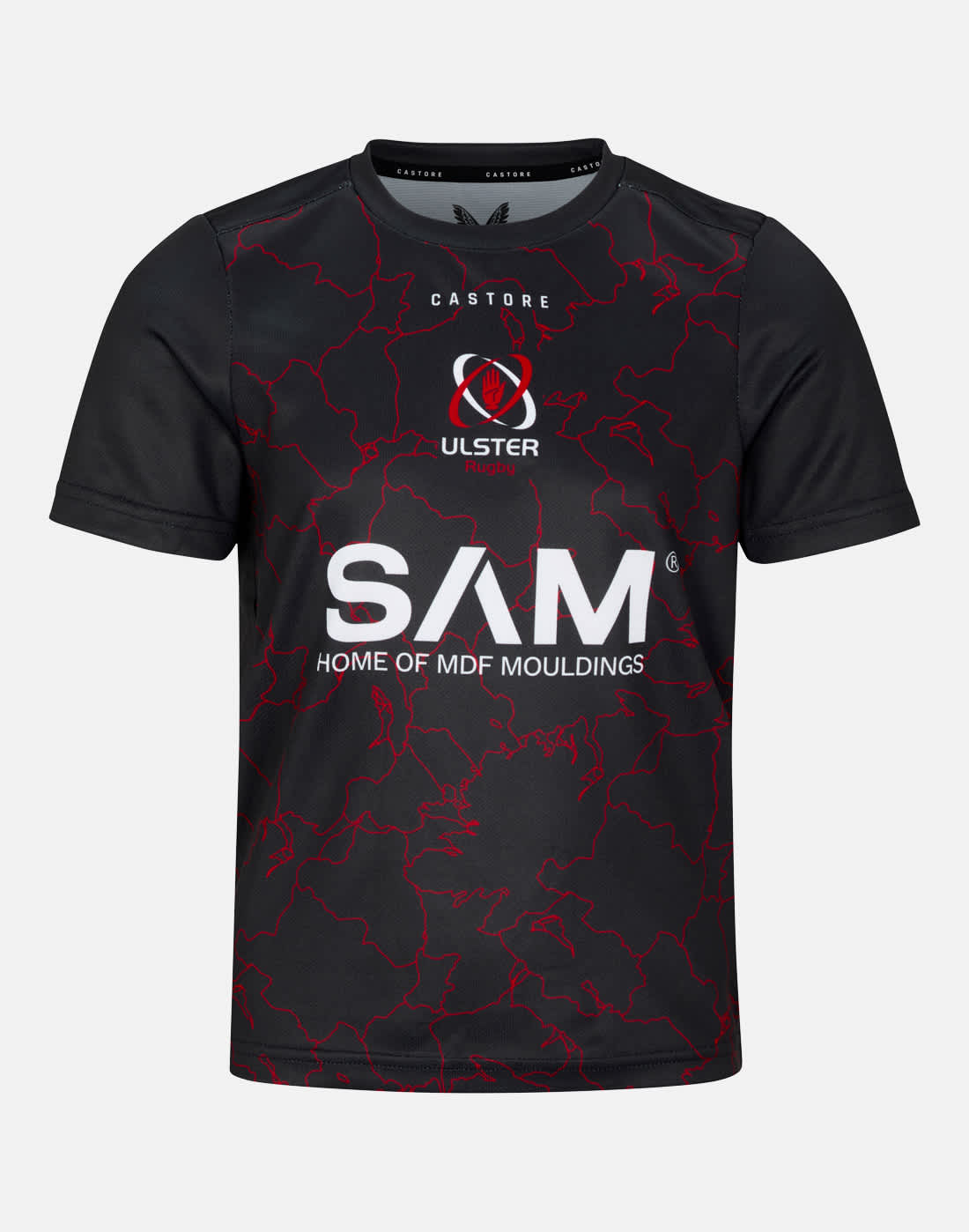 Kids Ulster Training T-Shirt