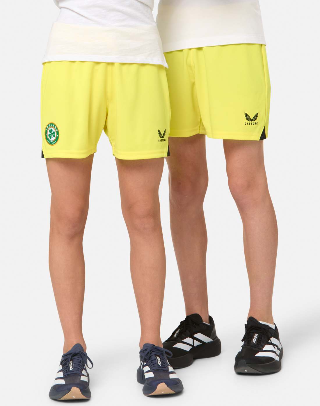 Kids Ireland Replica Third Goalkeeper Short